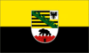 Flagge Sachsen-Anhalt