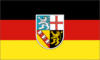 Flaggengrafiken Saarland