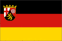 Flagge Rheinland-Pfalz