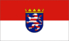 Flaggengrafiken Hessen
