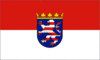 Flagge Hessen