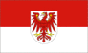 Flaggengrafiken Brandenburg