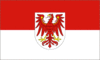 Flagge Brandenburg