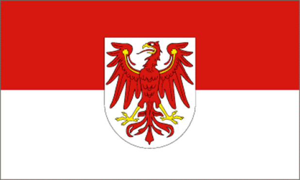 Flagge, Schleswig-Holstein, Trikolore, blau, weiß, rot