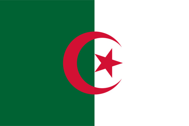  Algerien