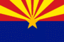 Flagge Arizona