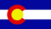 Flagge Colorado