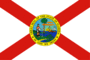 Flagge Florida