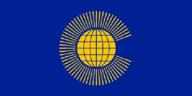 Flagge Commonwealth