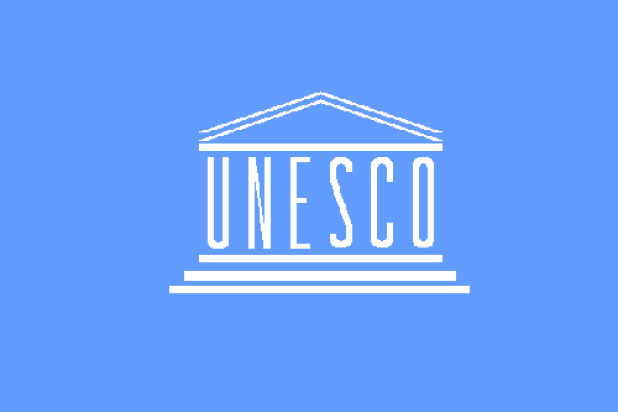 Flagge UNESCO, Fahne UNESCO