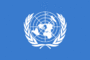 Flaggengrafiken Vereinte Nationen (UN)