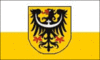 Flaggengrafiken Niederschlesien (Preußische Provinz)