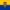 Oberschlesien (Preußische Provinz)-Flagge quadratisch