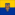 Oberschlesien (Preußische Provinz)-Flagge quadratisch