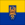Oberschlesien (Preußische Provinz)-Flagge quadratisch