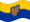 Wehende Oberschlesien (Preußische Provinz)-Flagge statisch