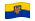 Oberschlesien (Preußische Provinz)-Flagge wehend