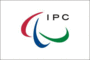 Flaggengrafiken Internationales Paralympisches Komitee (IPC)