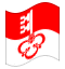 Animierte Flagge Obwalden