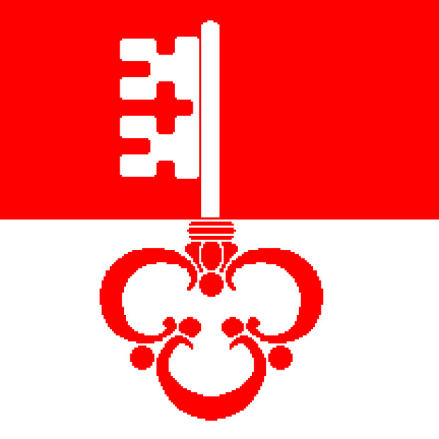 Flagge Obwalden, Fahne Obwalden