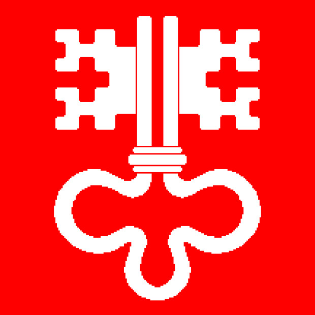 Flagge Nidwalden