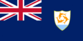 Flaggengrafiken Anguilla