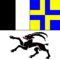 Flaggengrafiken Graubünden / Grischun