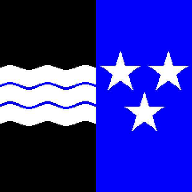 Flagge Aargau