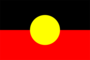 Flagge Aborigines