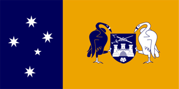 Flagge Australisches Hauptstadtterritorium (Australian Capital Territory)