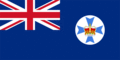 Flaggengrafiken Queensland
