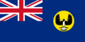 Flaggengrafiken Südaustralien (South Australia)