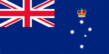 Flaggengrafiken Victoria