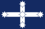 Flaggengrafiken Eureka-Stockade