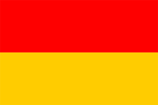 Flagge Burgenland, Fahne Burgenland