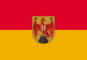 Flaggengrafiken Burgenland (Dienstflagge)