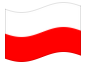 Animierte Flagge Oberösterreich
