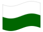Animierte Flagge Steiermark