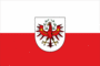 Flagge Tirol (Dienstflagge)