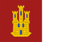 Flaggengrafiken Kastilien-La Mancha
