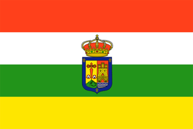 Flagge La Rioja, Fahne La Rioja