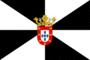 Flaggengrafiken Ceuta