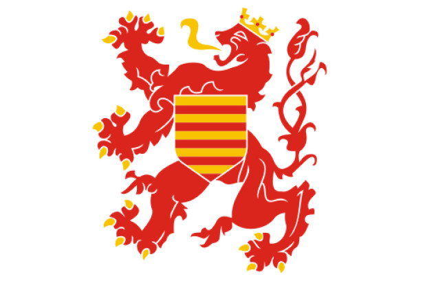 Flagge Limburg, Fahne Limburg