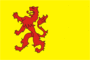 Flagge Südholland (Zuid-Holland)