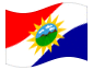 Animierte Flagge Yaracuy