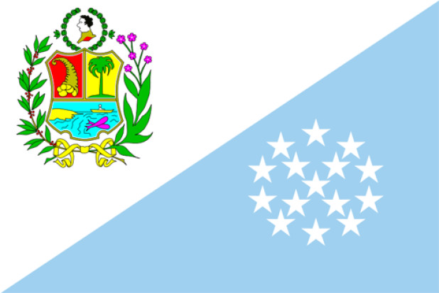 Flagge Sucre