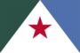 Flaggengrafiken Mérida