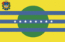 Flagge Bolívar