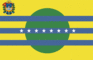 Flaggengrafiken Bolívar