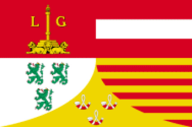 Flagge Lüttich
